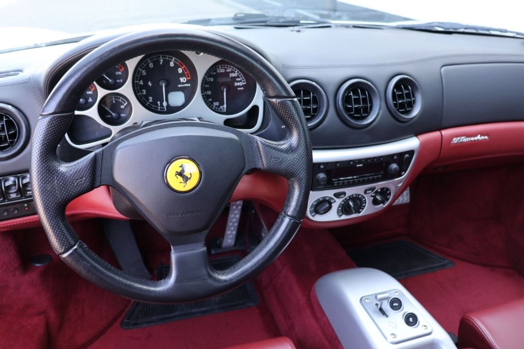 Ferrari 360 for sale | Ferrari 360 Modena F1 - Image 51
