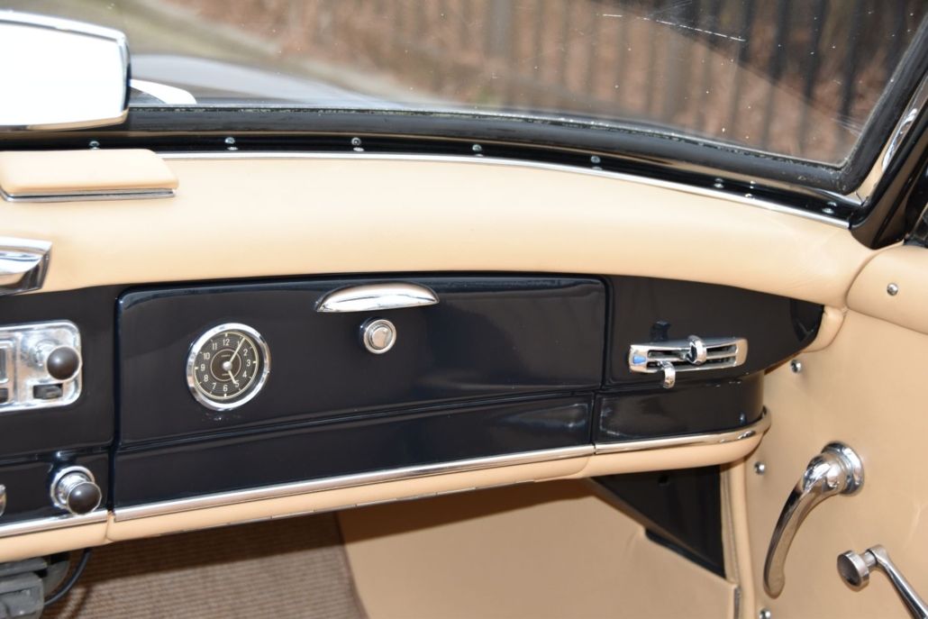 Mercedes-Benz 190 SL for sale | Mercedes 190 SL - Image 53