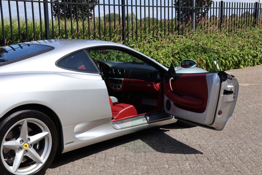 Ferrari 360 for sale | Ferrari 360 Modena F1 - Image 52
