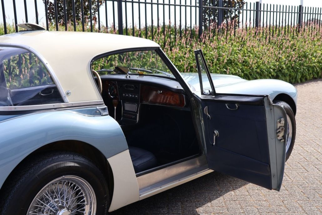 Austin-Healey 3000 for sale | Austin Healey 3000 MK3 PH1 - Image 54