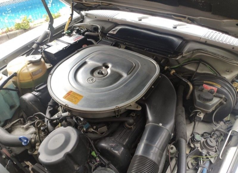 Mercedes-Benz SL for sale | Mercedes-Benz SL 420. ( 65.000km) - 1986 - Image 4