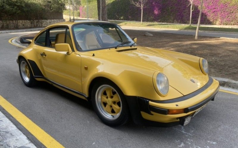 Porsche 911 for sale | Porsche 930 Turbo - Image 5