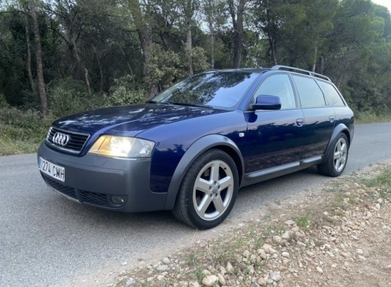 Audi A6 Allroad for sale | Audi A6 All Road 4.2 Quattro - 2003