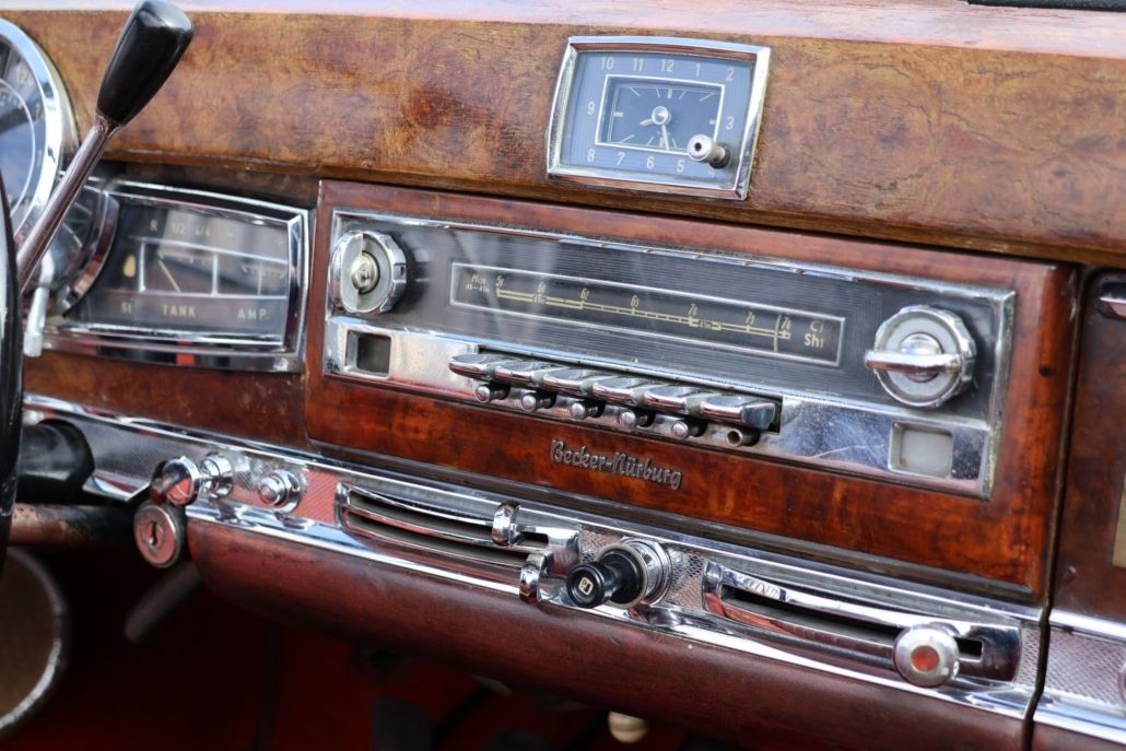 Mercedes-Benz 300 S for sale | Mercedes 300S convertible - Image 55