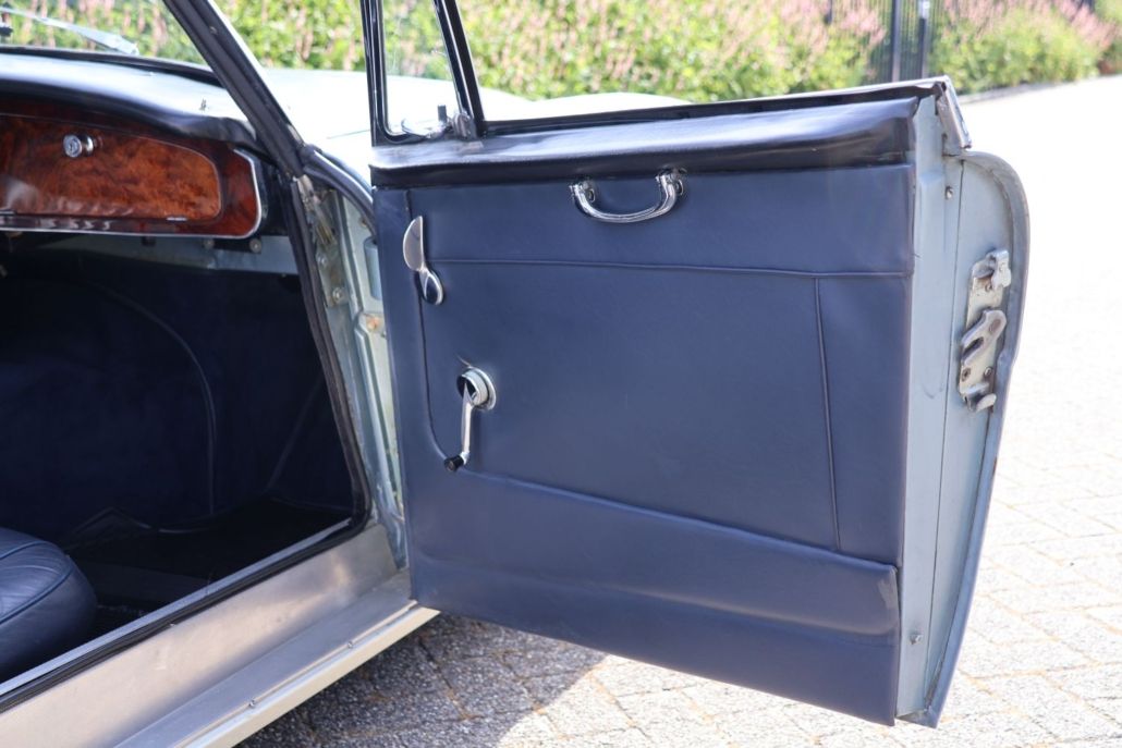 Austin-Healey 3000 for sale | Austin Healey 3000 MK3 PH1 - Image 55