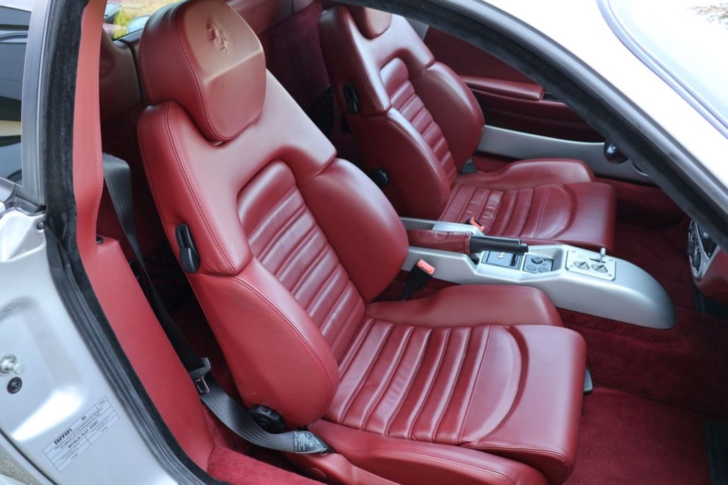 Ferrari 360 for sale | Ferrari 360 Modena F1 - Image 54