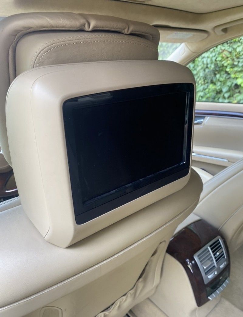 Mercedes-Benz S-Class for sale | Mercedes-Benz S 500 4MATIC - 2009 - Image 7