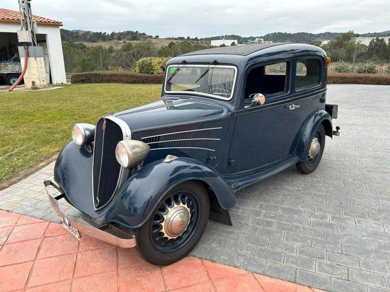 Fiat 508 Balilla for sale | Fiat Balilla 508 - 1951