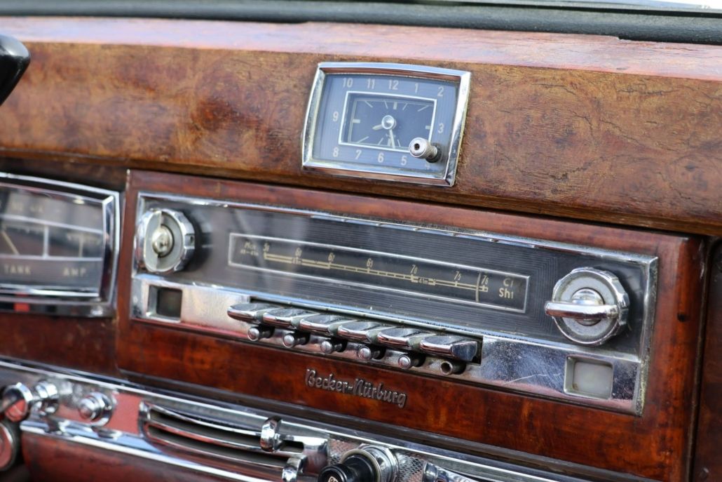 Mercedes-Benz 300 S for sale | Mercedes 300S convertible - Image 56