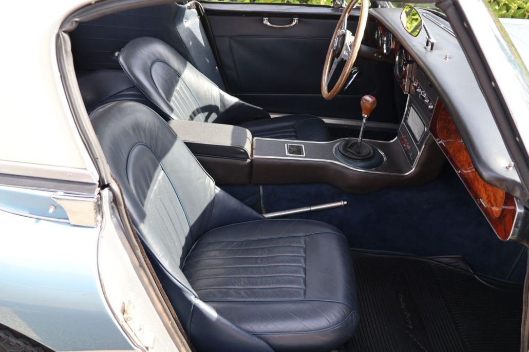Austin-Healey 3000 for sale | Austin Healey 3000 MK3 PH1 - Image 56