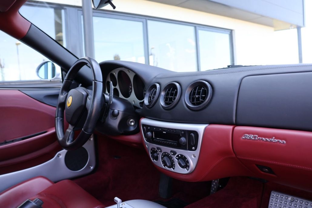 Ferrari 360 for sale | Ferrari 360 Modena F1 - Image 55