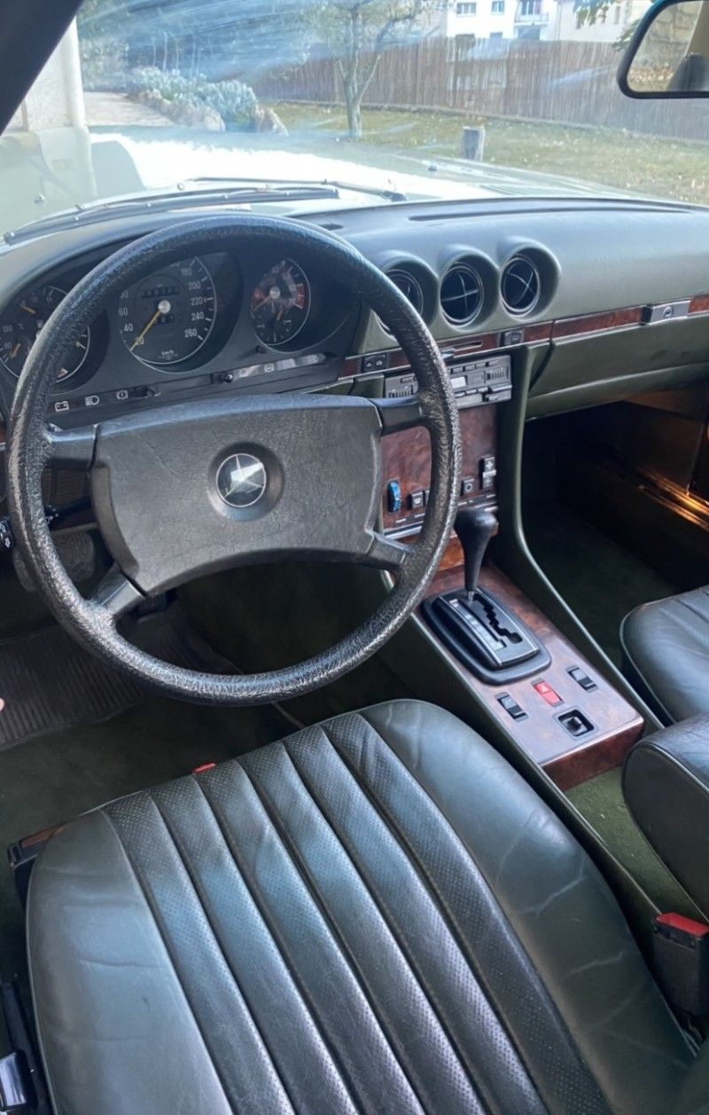 Mercedes-Benz SL for sale | Mercedes-Benz SL 500 - Image 7