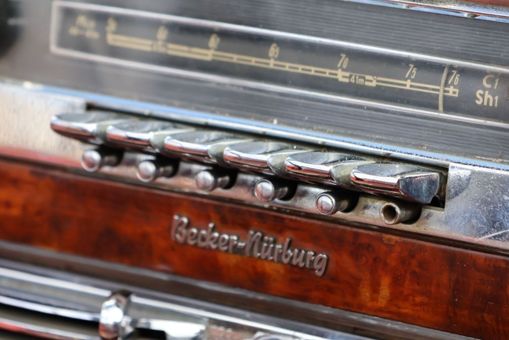 Mercedes-Benz 300 S for sale | Mercedes 300S convertible - Image 57