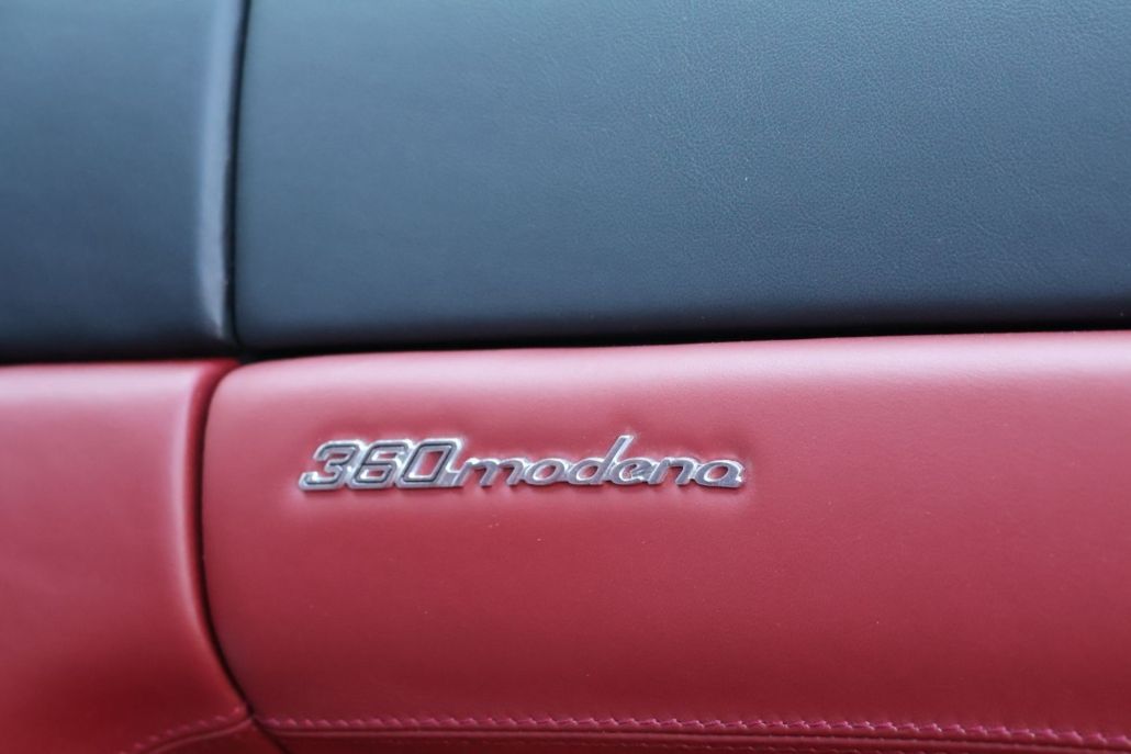 Ferrari 360 for sale | Ferrari 360 Modena F1 - Image 56
