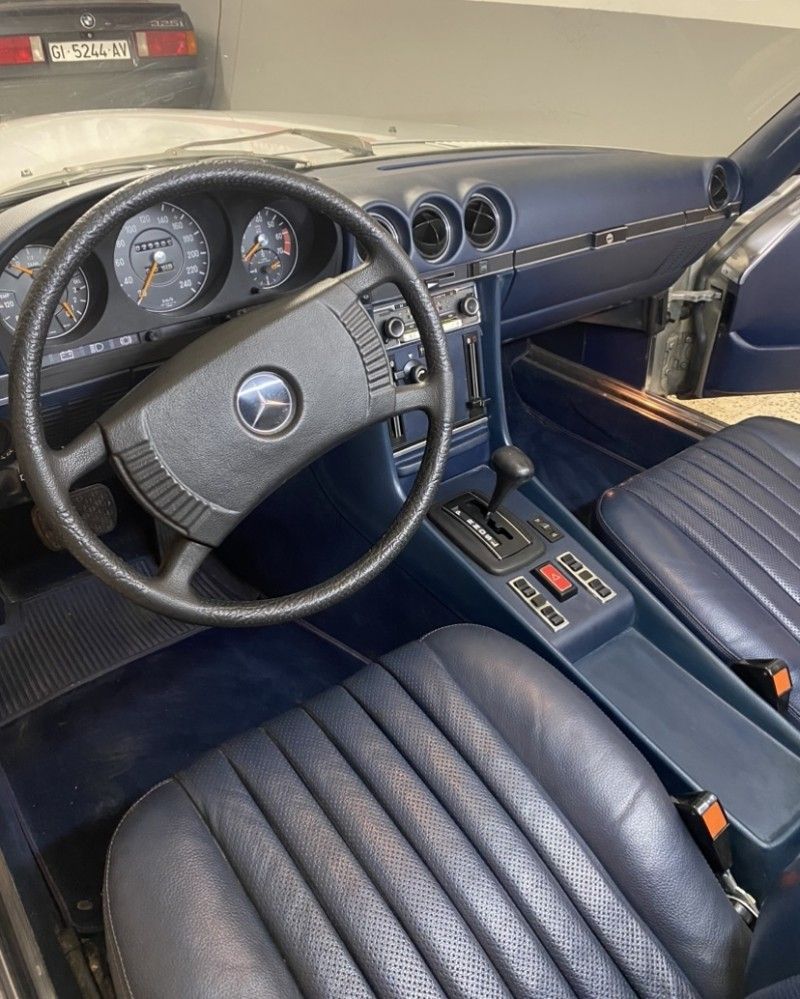 Mercedes-Benz SLC for sale | Mercedes-Benz 450 SLC - Image 5