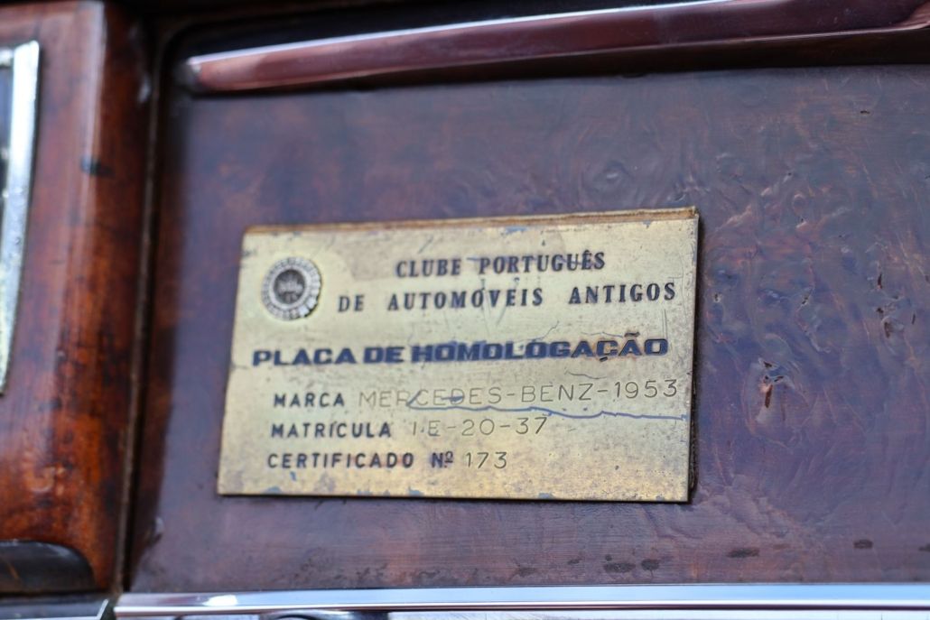 Mercedes-Benz 300 S for sale | Mercedes 300S convertible - Image 58