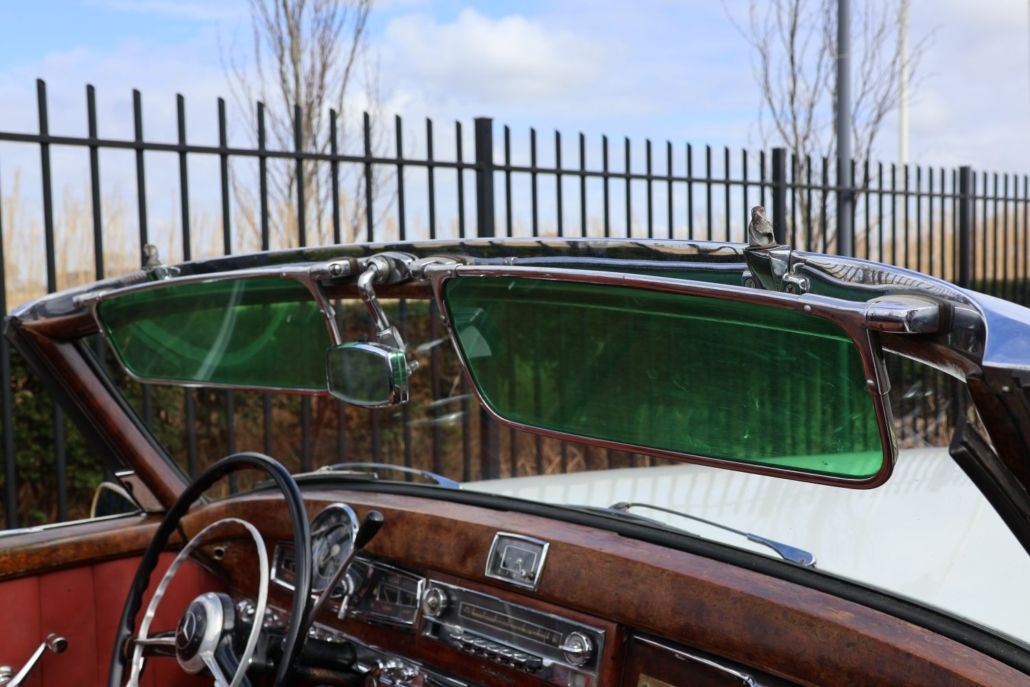 Mercedes-Benz 300 S for sale | Mercedes 300S convertible - Image 59