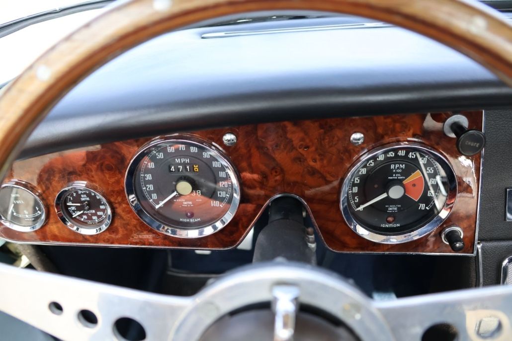 Austin-Healey 3000 for sale | Austin Healey 3000 MK3 PH1 - Image 59