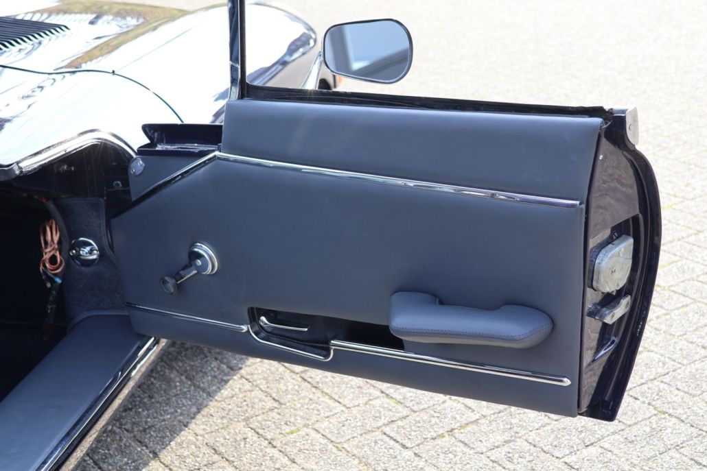 Jaguar E-Type for sale | Jaguar E-Type S2 OTS - Image 59