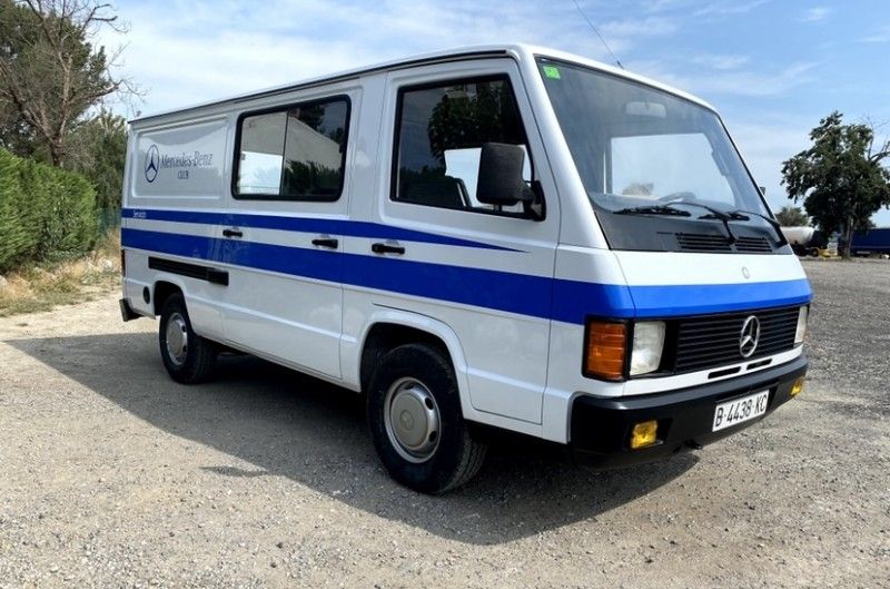 Mercedes-Benz MB100/MB140 for sale | Mercedes-Benz MB 140 - Image 3