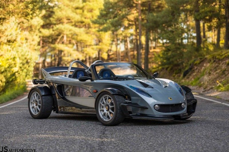 Lotus 340R for sale | Lotus R 340 ( 3.000Km ) - 2000 - Image 2