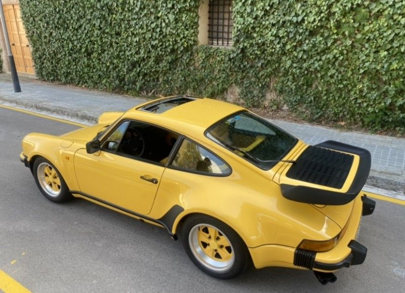 Porsche 911 for sale | Porsche 930 Turbo - Image 4