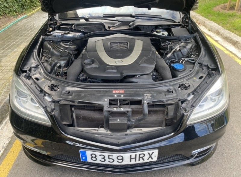 Mercedes-Benz S-Class for sale | Mercedes-Benz S 500 4MATIC - 2009 - Image 6