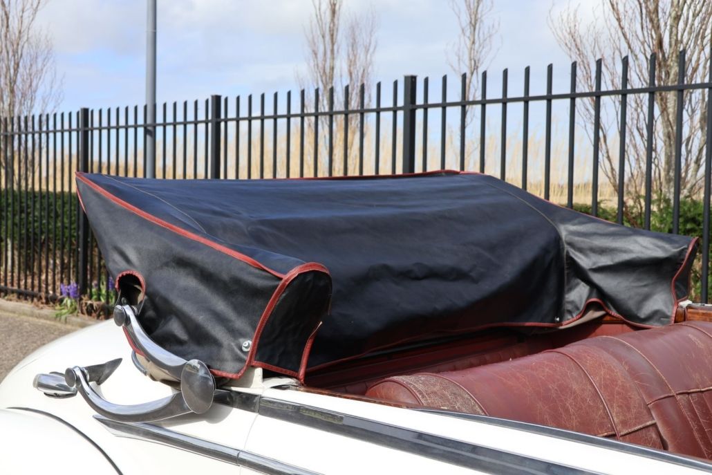 Mercedes-Benz 300 S for sale | Mercedes 300S convertible - Image 60