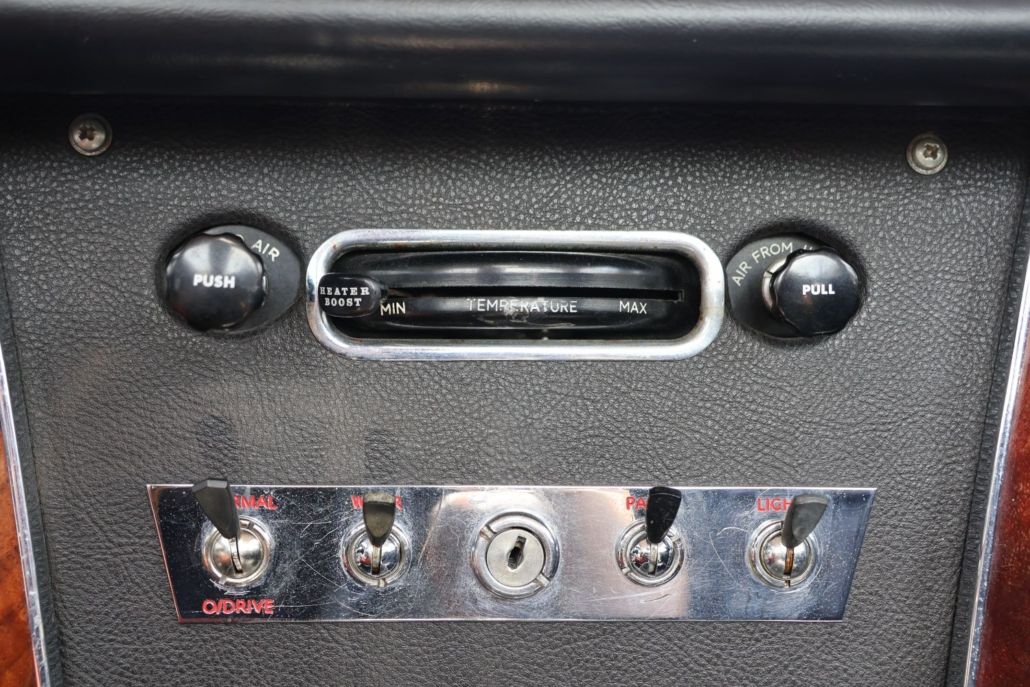 Austin-Healey 3000 for sale | Austin Healey 3000 MK3 PH1 - Image 60