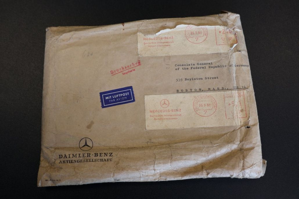 Mercedes-Benz 300 S for sale | Mercedes 300S convertible - Image 61