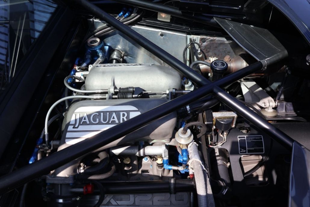 Jaguar XJ220 for sale | Jaguar XJ220 - Image 62