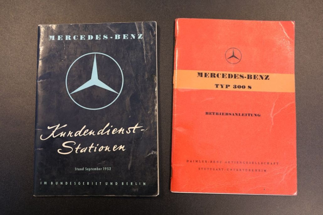 Mercedes-Benz 300 S for sale | Mercedes 300S convertible - Image 62