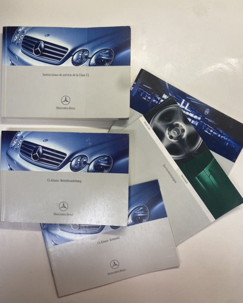 Mercedes-Benz CL-Class for sale | Mercedes-Benz CL 500 - Image 5