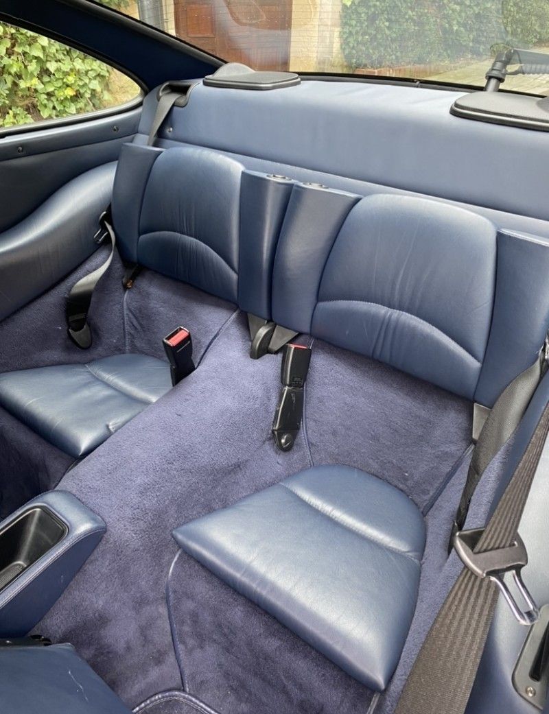 Porsche 911 for sale | Porsche 993 Carrera ( 123.000km ) - 1995 - Image 7