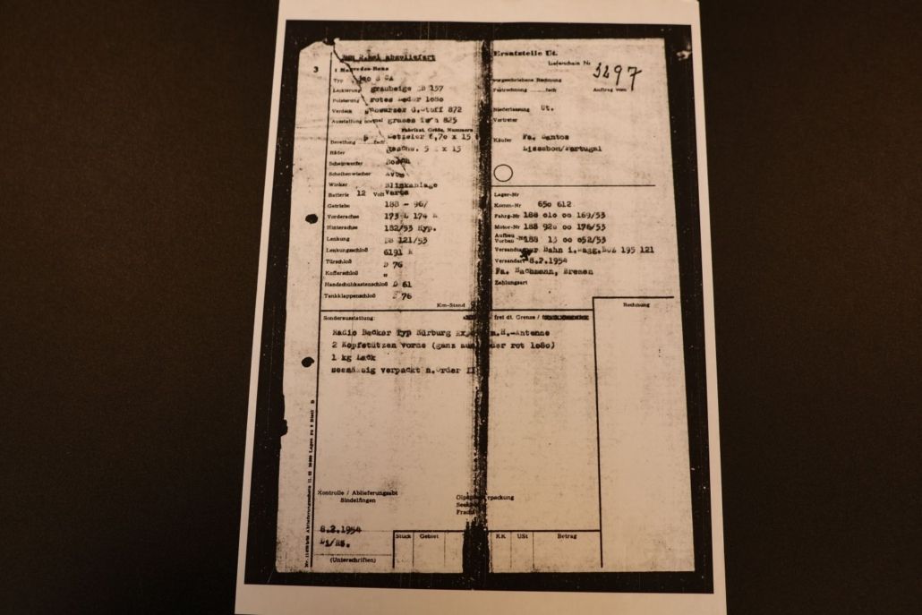 Mercedes-Benz 300 S for sale | Mercedes 300S convertible - Image 64