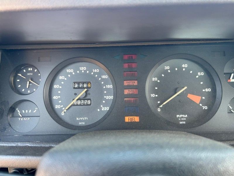 Triumph TR7 for sale | Triumph TR7. ( 68.000km ) - 1982 - Image 6