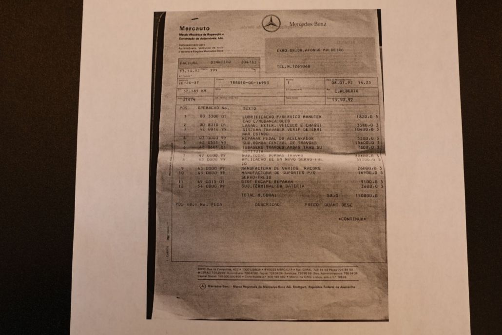 Mercedes-Benz 300 S for sale | Mercedes 300S convertible - Image 65