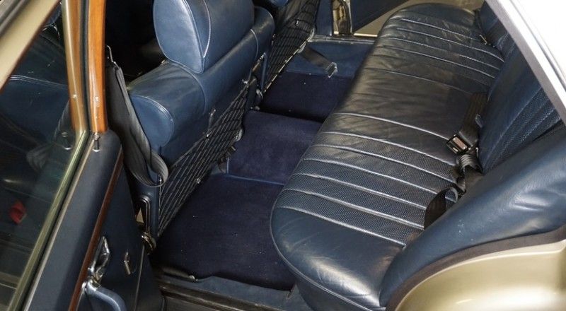 Mercedes-Benz W108/W109 for sale | Mercedes-Benz 300 SEL 3.5 (60.000km) - 1972 - Image 5