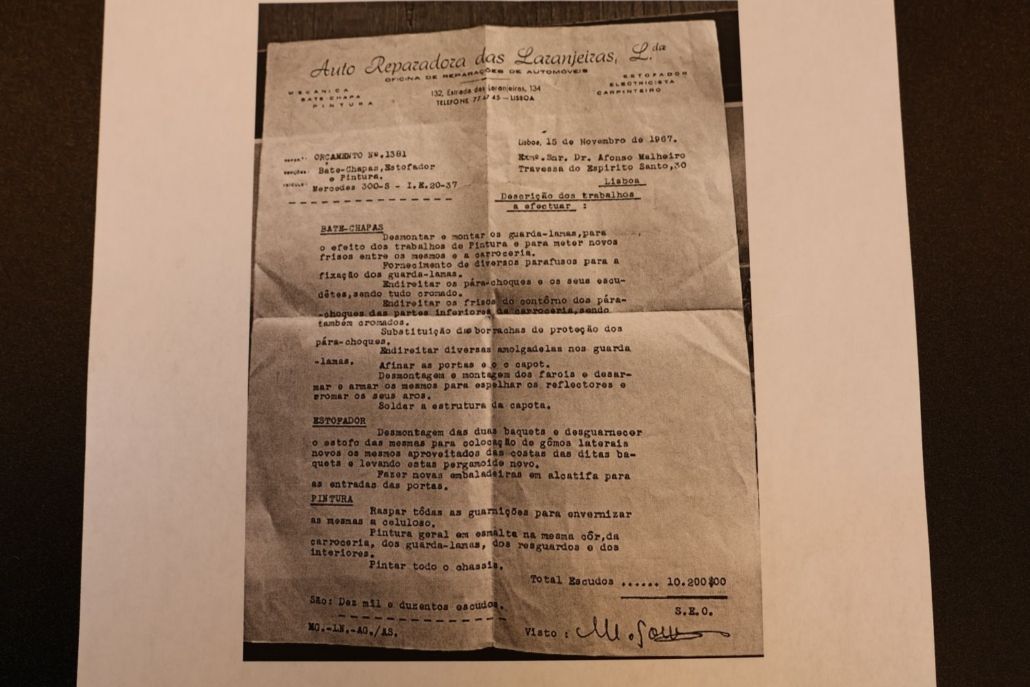 Mercedes-Benz 300 S for sale | Mercedes 300S convertible - Image 66