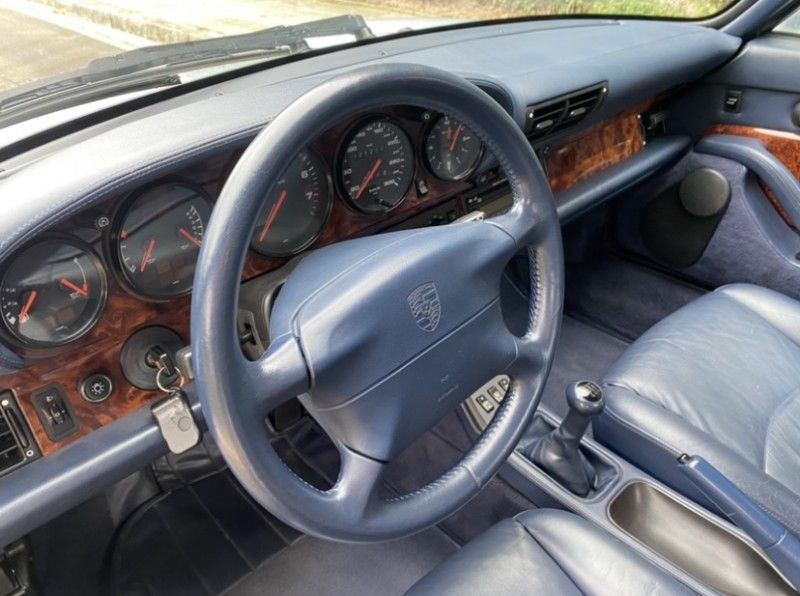 Porsche 911 for sale | Porsche 993 Carrera ( 123.000km ) - 1995 - Image 6