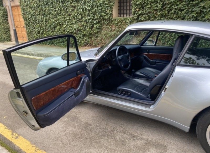 Porsche 911 for sale | Porsche 993 Carrera ( 123.000km ) - 1995 - Image 5