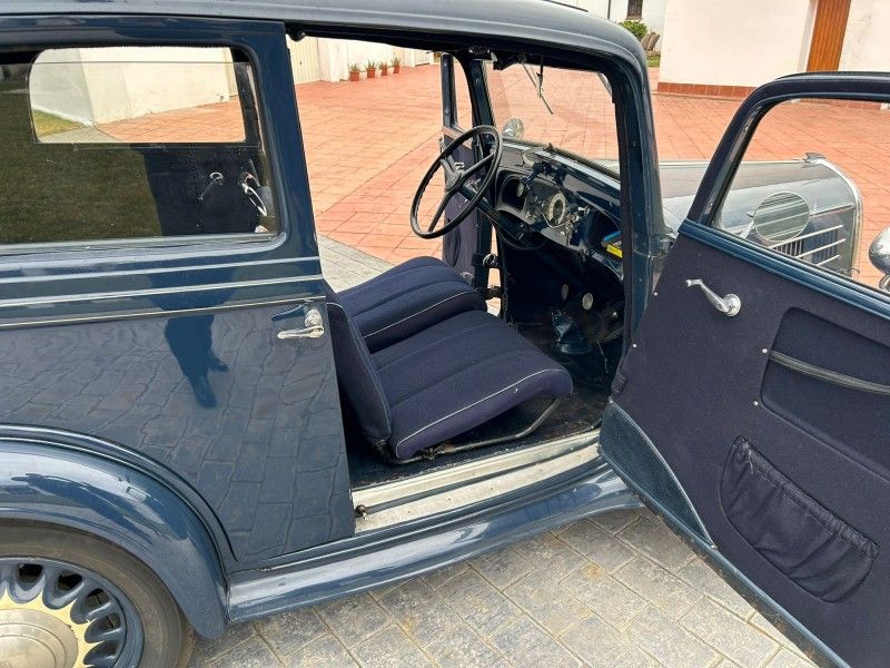 Fiat 508 Balilla for sale | Fiat Balilla 508 - 1951 - Image 5