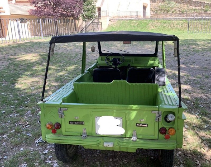Citroën Méhari for sale | Citroen Mehari - 1975 - Image 4