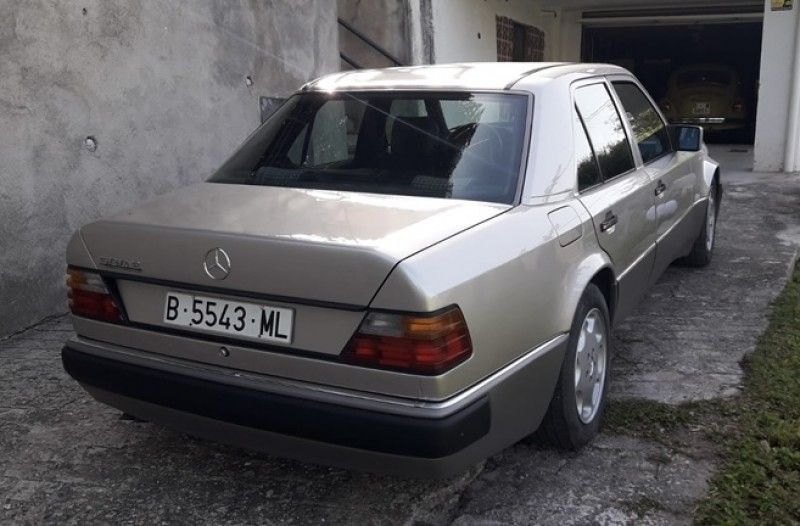 Mercedes-Benz E-Class for sale | Mercedes-Benz 500E - Image 4
