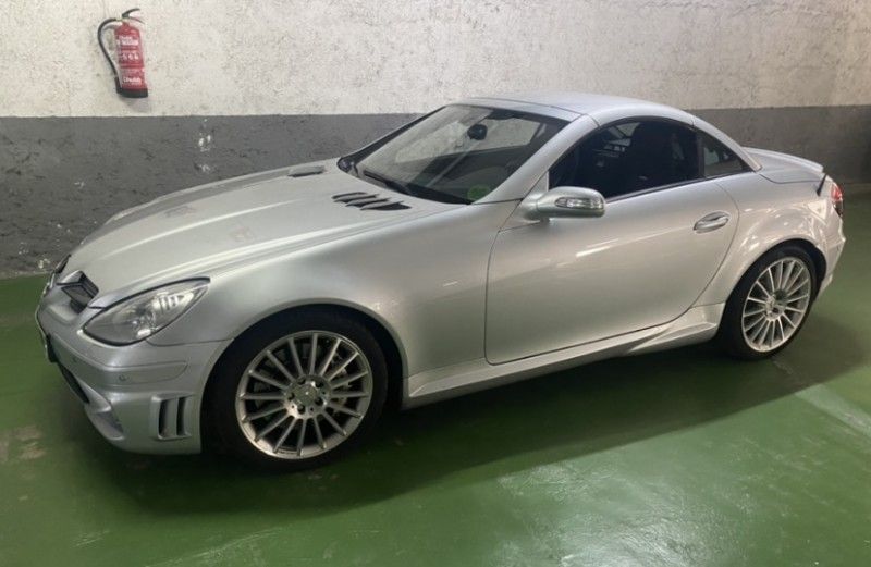 Mercedes-Benz SLK for sale | Mercedes-Benz SLK 55 AMG