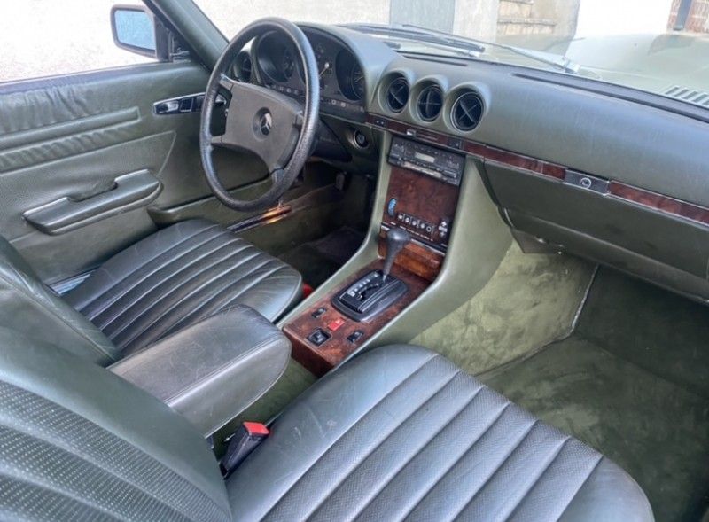 Mercedes-Benz SL for sale | Mercedes-Benz SL 500 - Image 6