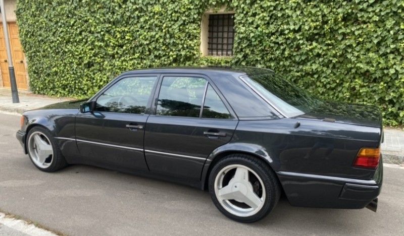 Mercedes-Benz 500E for sale | Mercedes-Benz 500E Brabus 6.0 - 1992 - Image 3
