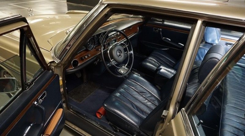 Mercedes-Benz W108/W109 for sale | Mercedes-Benz 300 SEL 3.5 (60.000km) - 1972 - Image 3