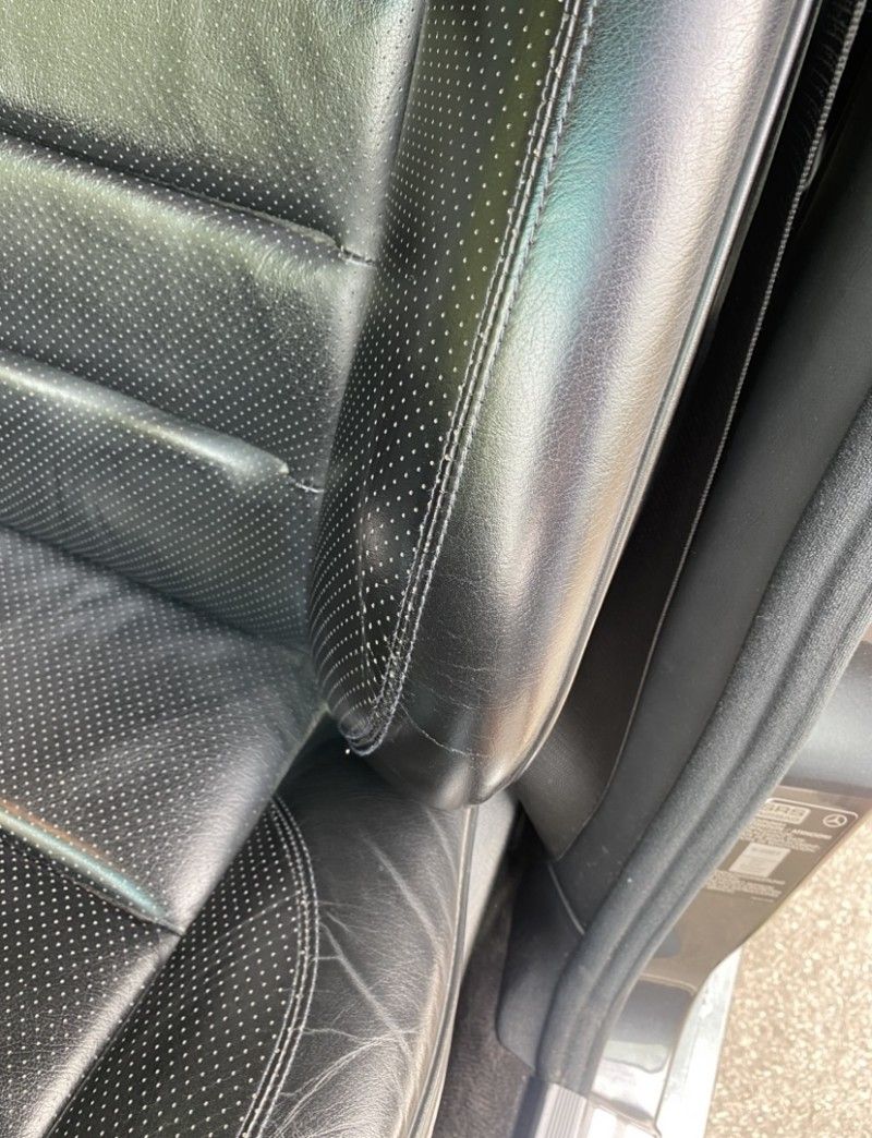 Mercedes-Benz 500E for sale | Mercedes-Benz 500E Brabus 6.0 - 1992 - Image 6