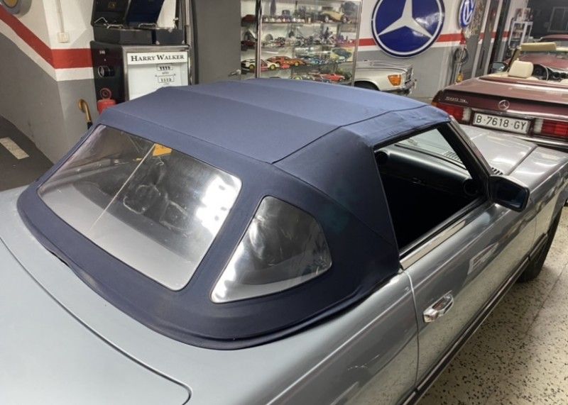 Mercedes-Benz SL for sale | Mercedes-Benz 380 SL - 1982 - Image 3